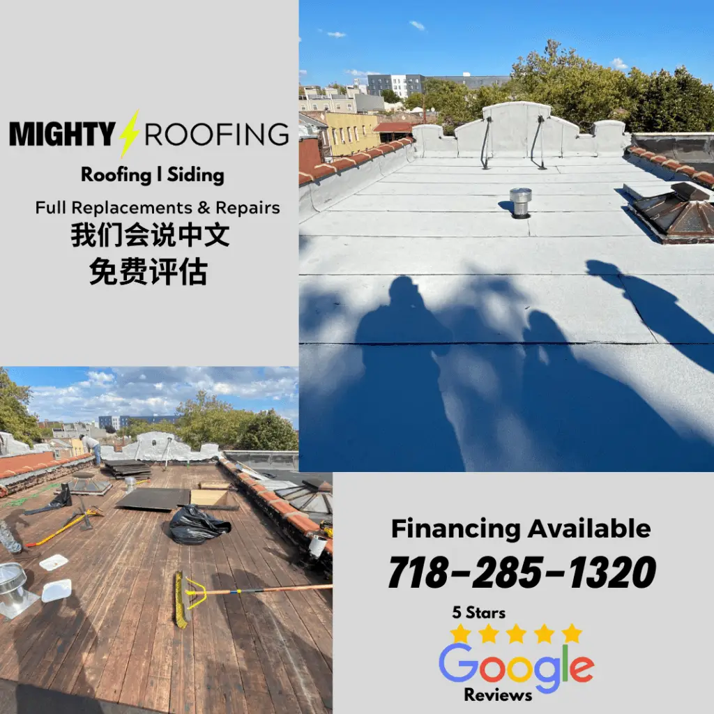 Roof Replacement